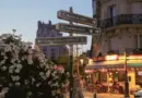 Le Comptoir du disque célèbre le passage des coureurs du Tour de France à Montpellier avec une vitrine haute en couleur